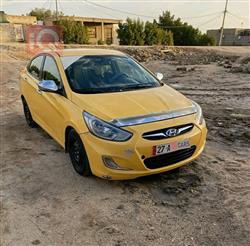 هيونداي أكسنت